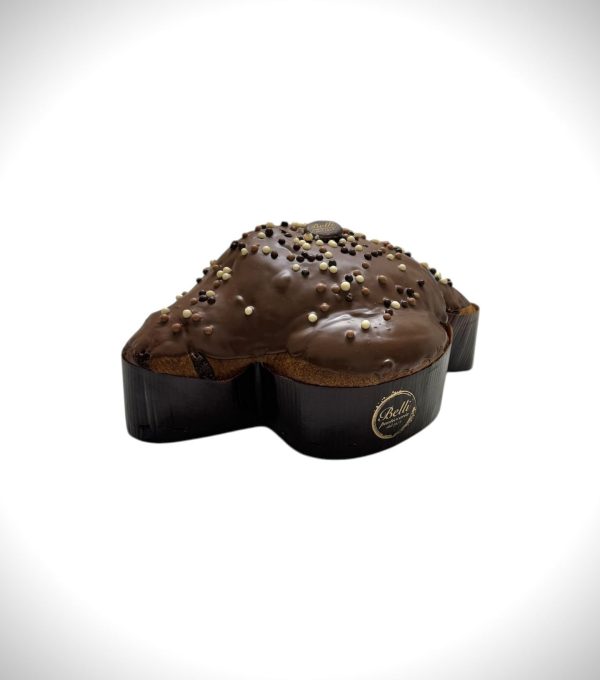 Colomba al cioccolato Belli