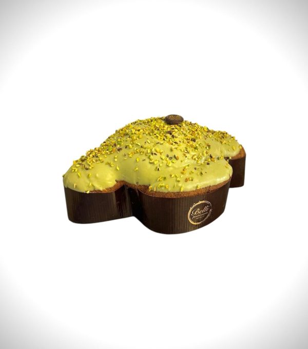 Colomba pistacchio Belli