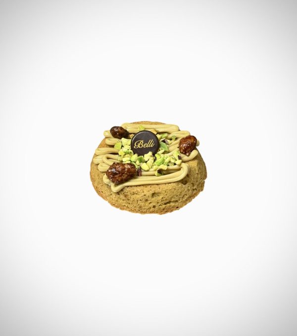 Cookies al pistacchio