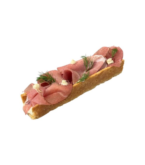 Long Eclair speck