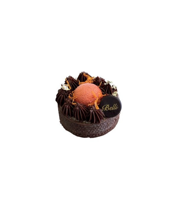 Monoporzione oro nero