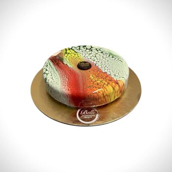 Torta Glassata Spyder