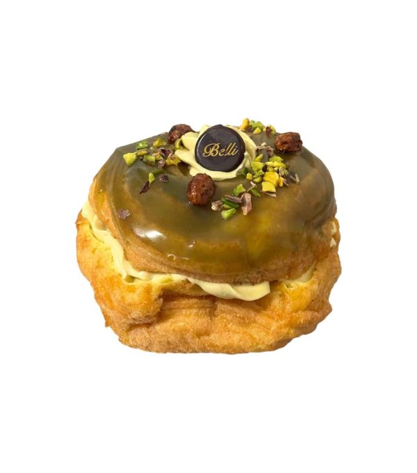 Zeppole Pistcacchio