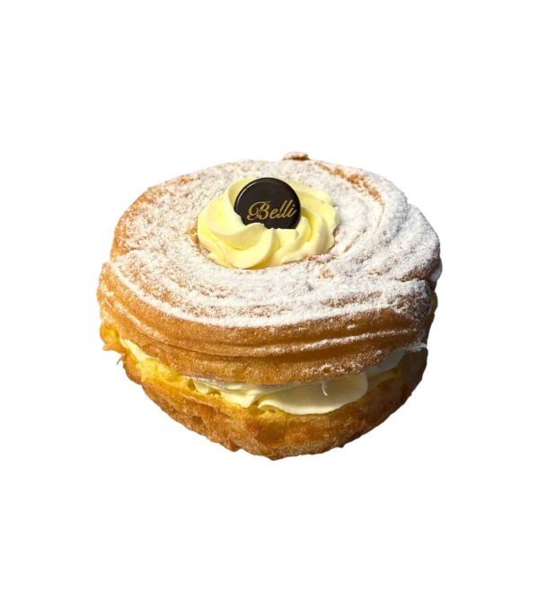 Zeppole crema