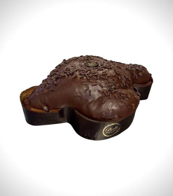 colomba al ciocccolato Pasticceria Belli
