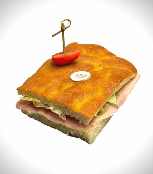 focaccia classica